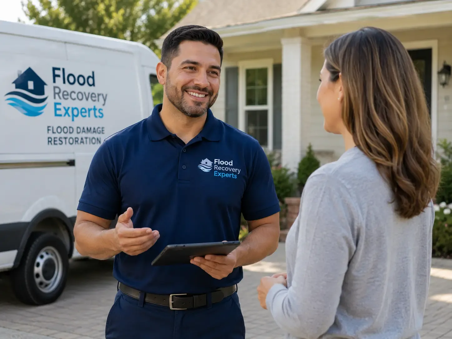 Flood Damage Cleanup Brenton, WV FAQs